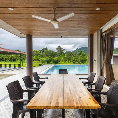 Stayscape Shreeji Farms 4Bhk Karjat Esterno foto