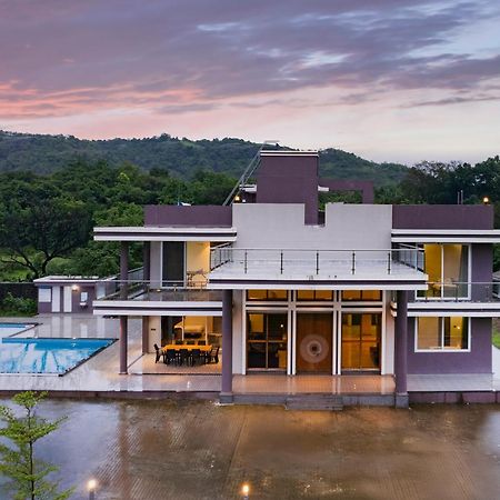 Stayscape Shreeji Farms 4Bhk Karjat Esterno foto