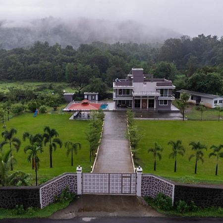 Stayscape Shreeji Farms 4Bhk Karjat Esterno foto