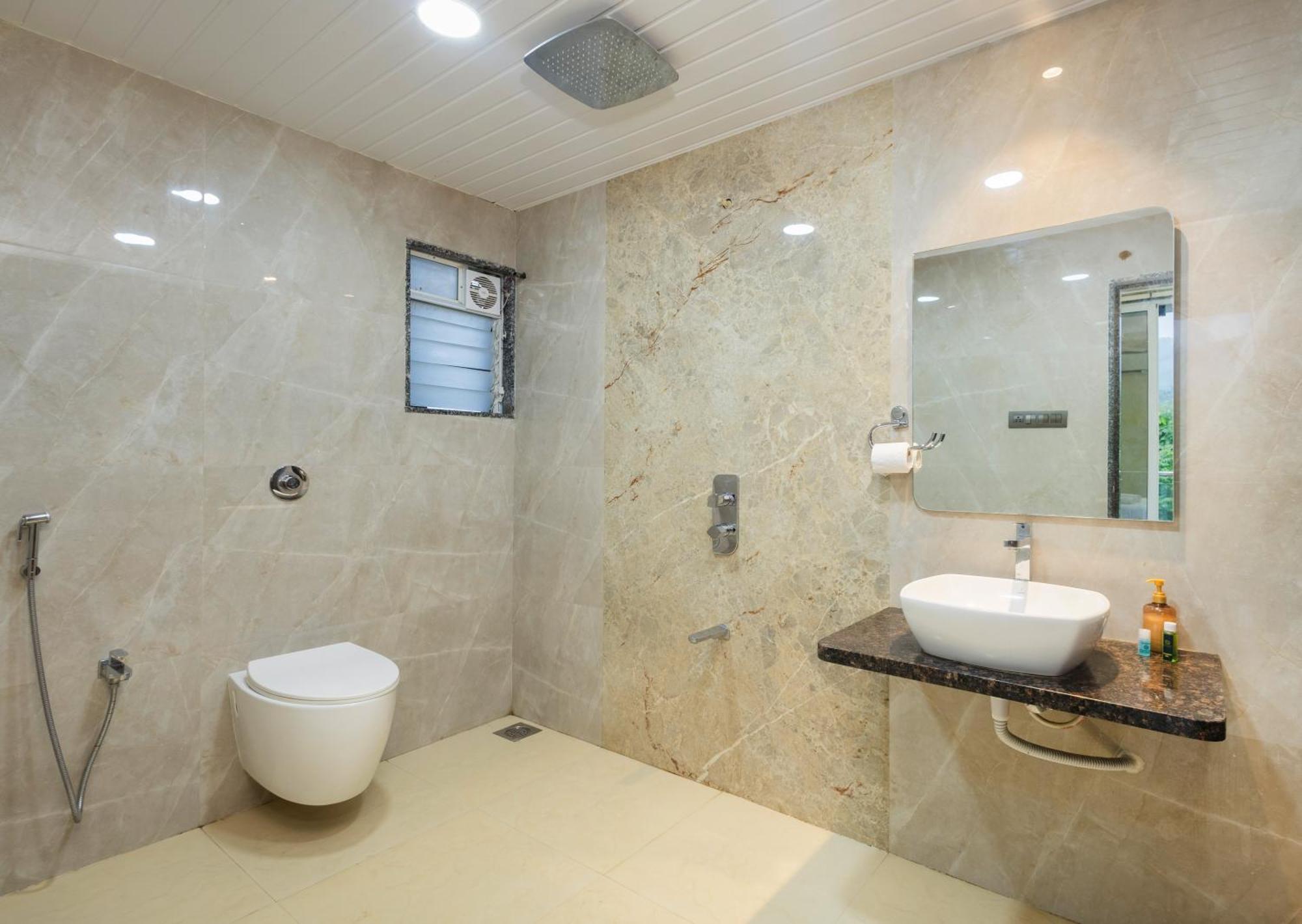Stayscape Shreeji Farms 4Bhk Karjat Esterno foto