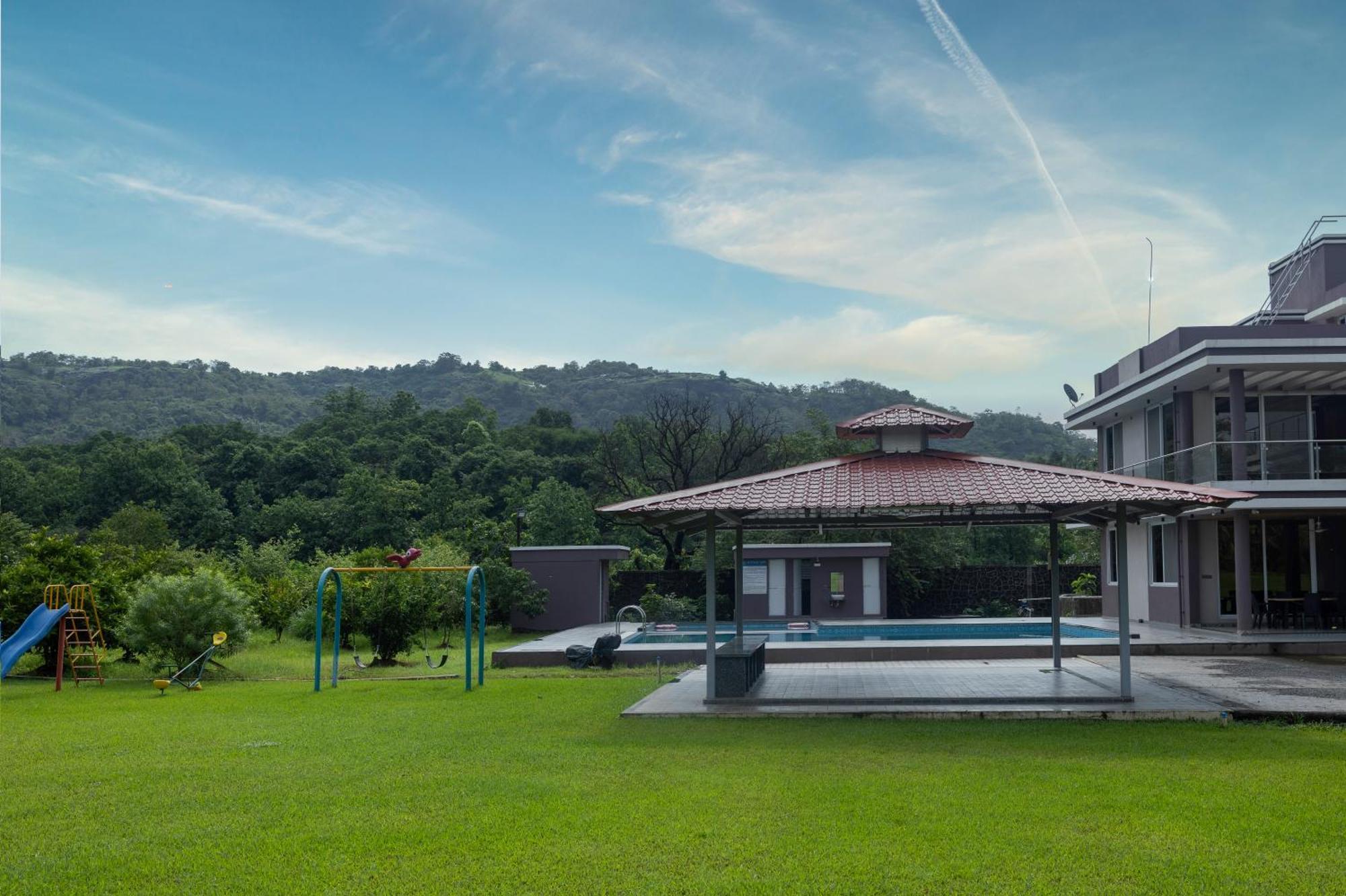 Stayscape Shreeji Farms 4Bhk Karjat Esterno foto