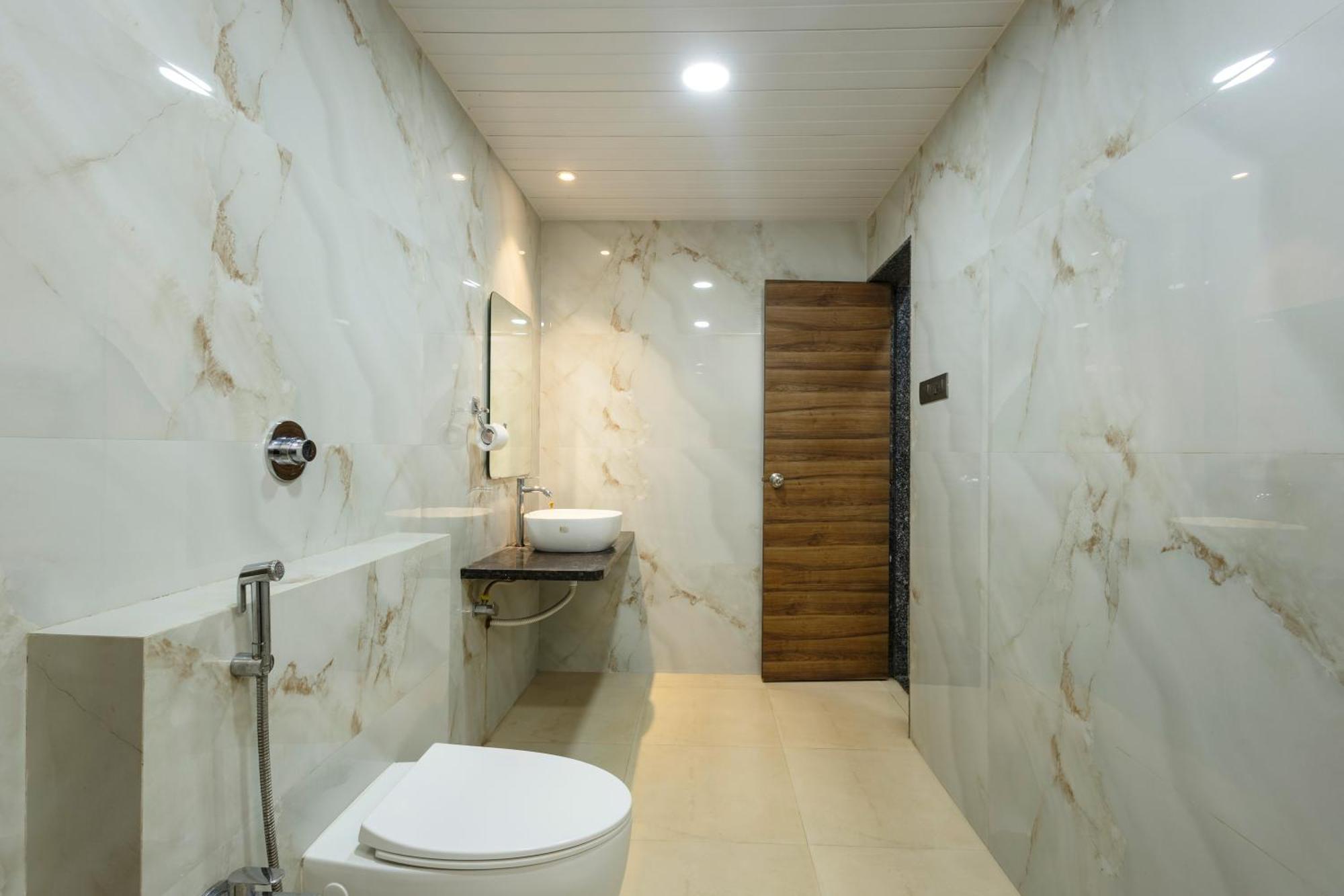 Stayscape Shreeji Farms 4Bhk Karjat Esterno foto