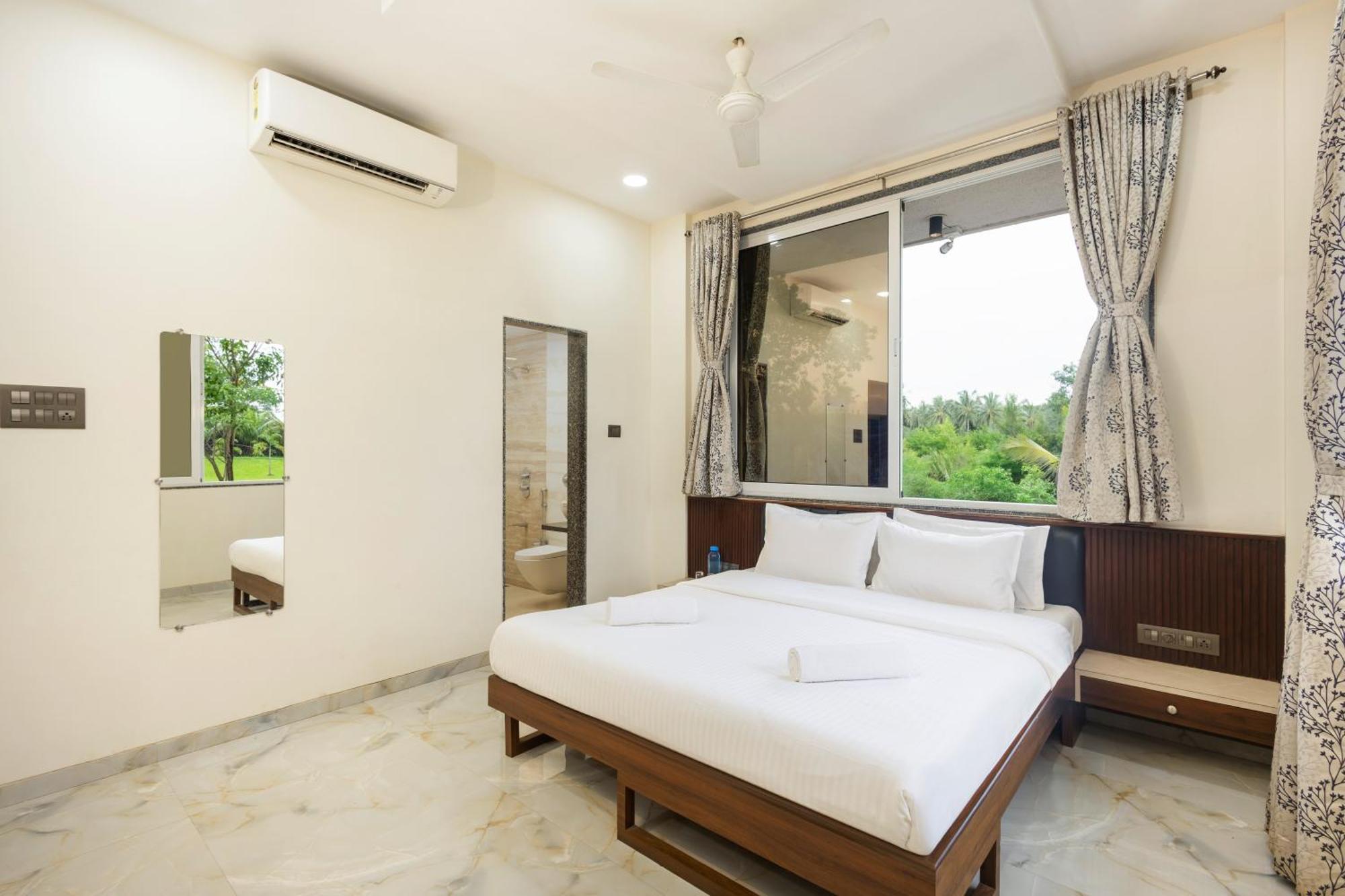 Stayscape Shreeji Farms 4Bhk Karjat Esterno foto